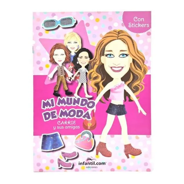 Mi mundo de moda - carrie