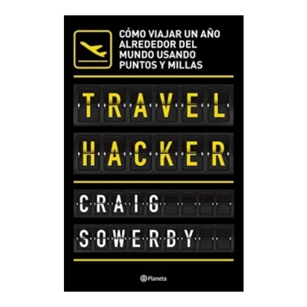 Travel hacker -planeta-
