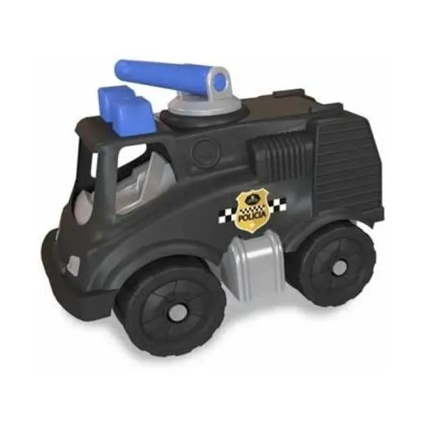 Policia especial mini