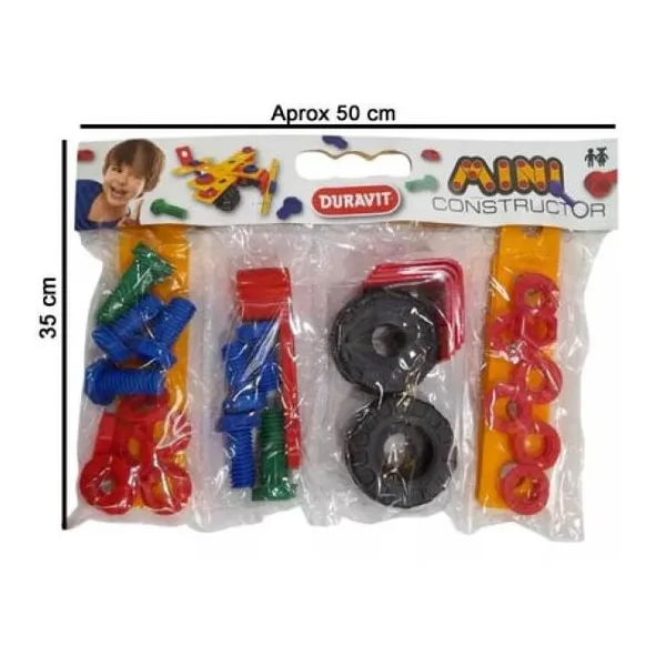 Set mini construir 3