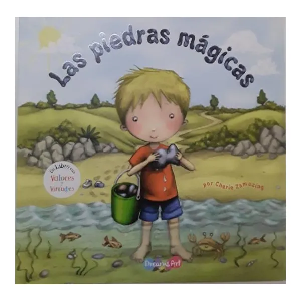Piedras magicas, las – dreams art –