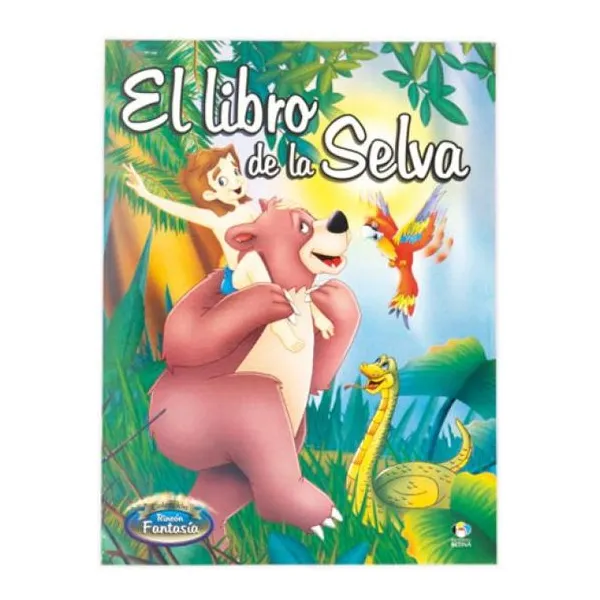 Rincon fantasia libro de