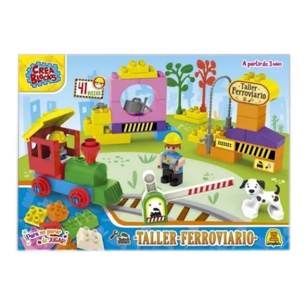 Taller ferroviario