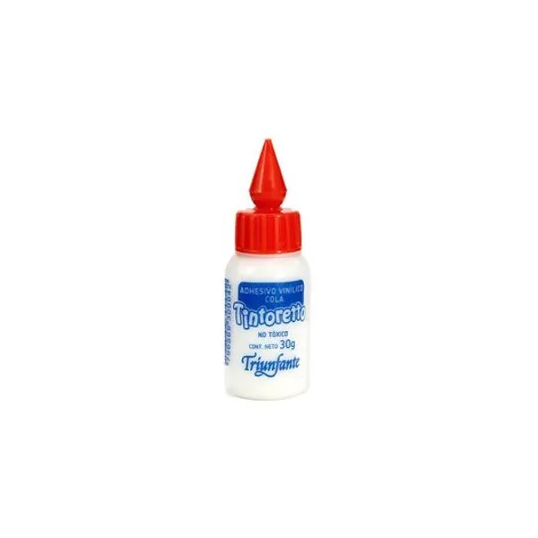 Adhesivo vinílico 30 g Tintoretto