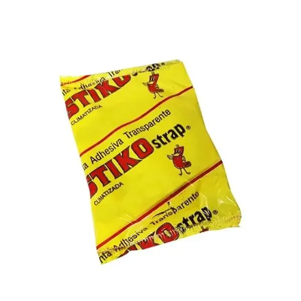 Cinta adhesiva stiko 18 x25 mts