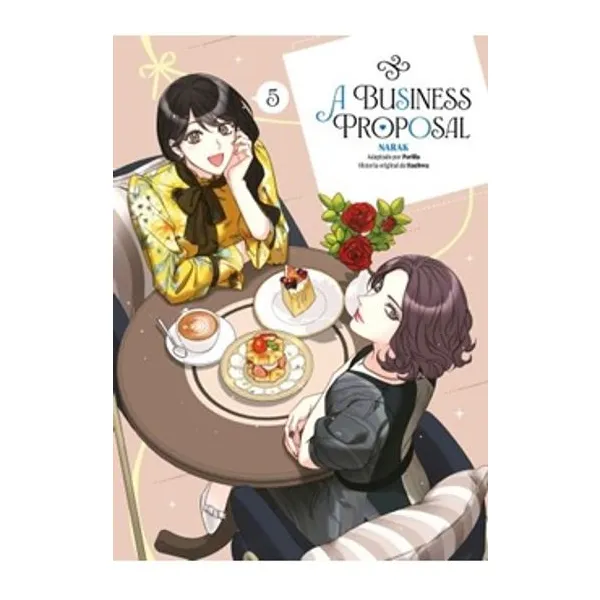 A business proposal nª5