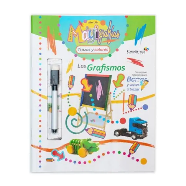 Magigrafia grafismos