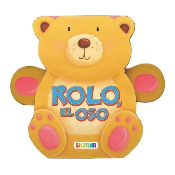 Rolo, el oso