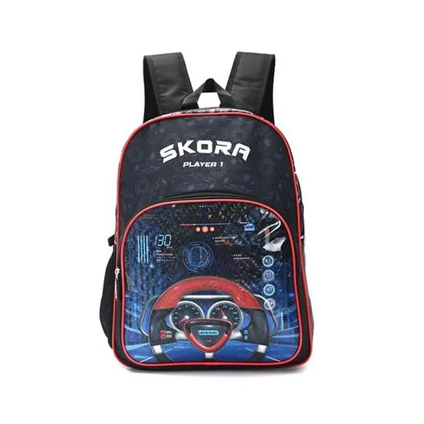 Mochila 16" espalda speed wheel Skora