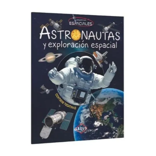 Astronautas y exploracion espacial