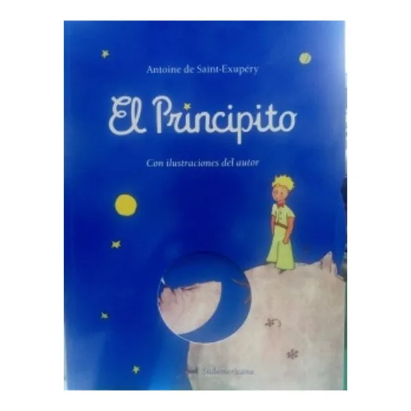 Principito, el (sudamericana)