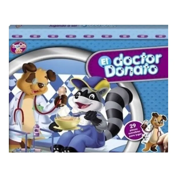 Doctor donato, el -lexus-