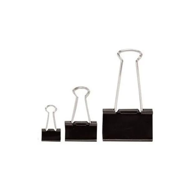 Aprietapapel doble n.° 5 Sifap/Ezco 51 mmx 12 unid.