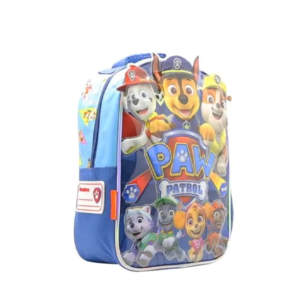 Mochila espalda 12" Cresko Paw Patrol cachorros