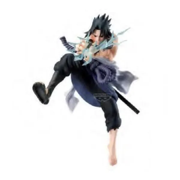 Naruto 72 series 40 vibration stars -deidara & sasuke uchi