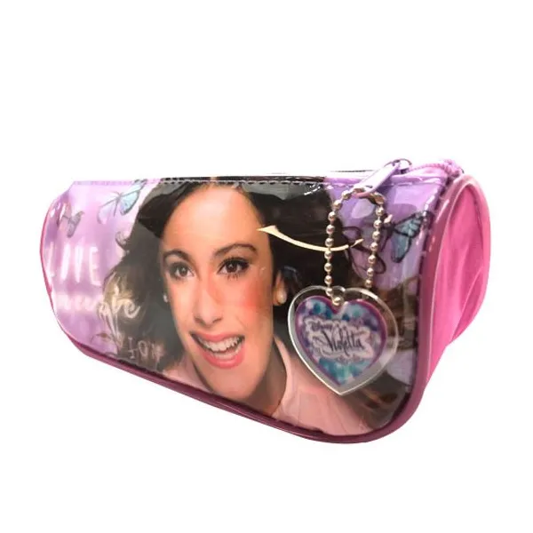 Of.canopla multiescope pvc triangular violetta 8818