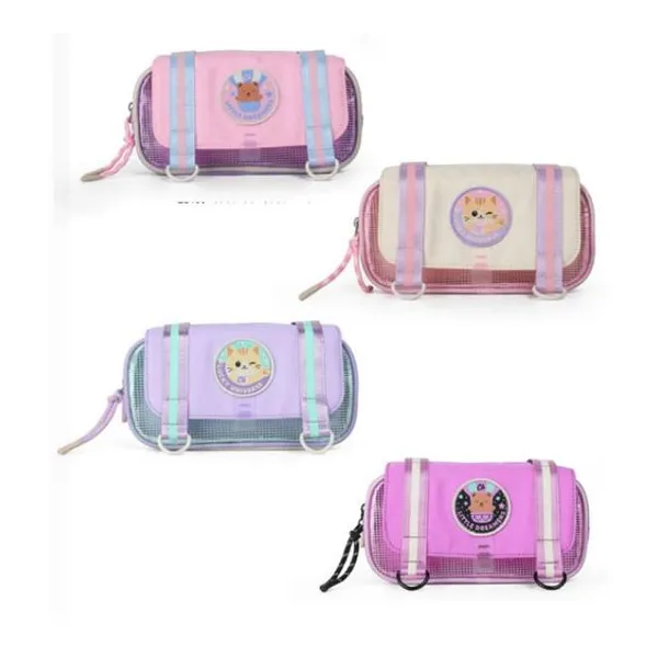 Cartuchera lucky - modelo surtido