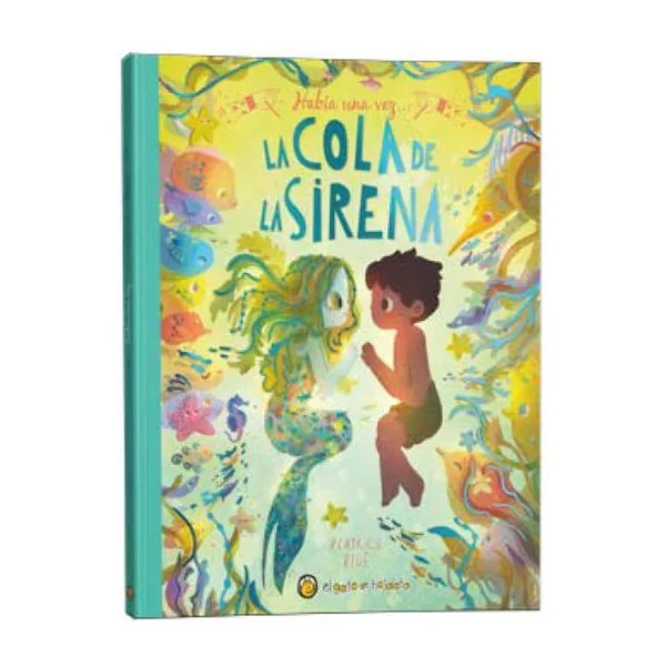 La cola de la sirena