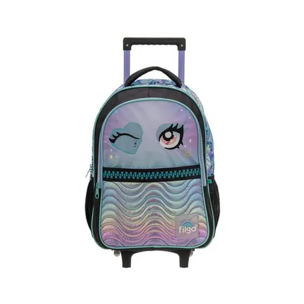 Mochila 18" con carro starpak make up 2 Filgo