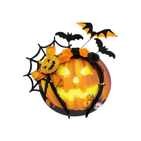 Vincha halloween 24x25 cm x1