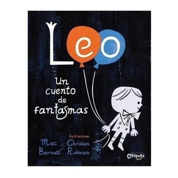 Leo un cuento de fantasmas