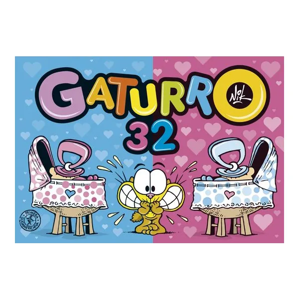 Gaturro 32 - nik