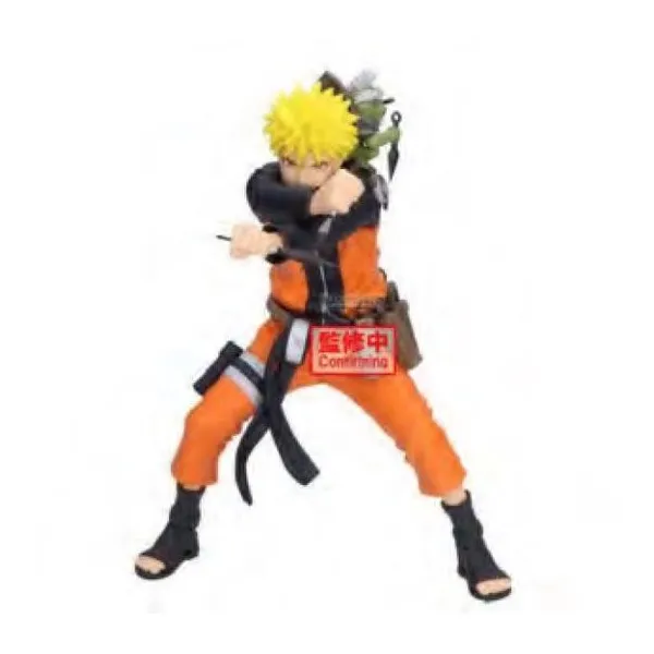 Naruto 72 series 45 grandista naruto uzumaki - figura premium