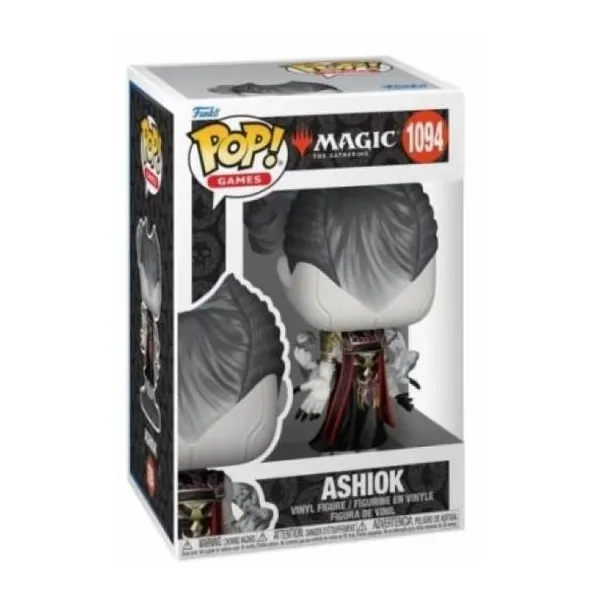 Pop games: magic: the gathering s3- ashiok