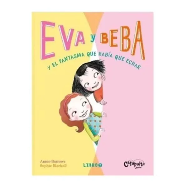 Eva y beba 2 : 14 x18 cm · tapa blanda. 136 páginas