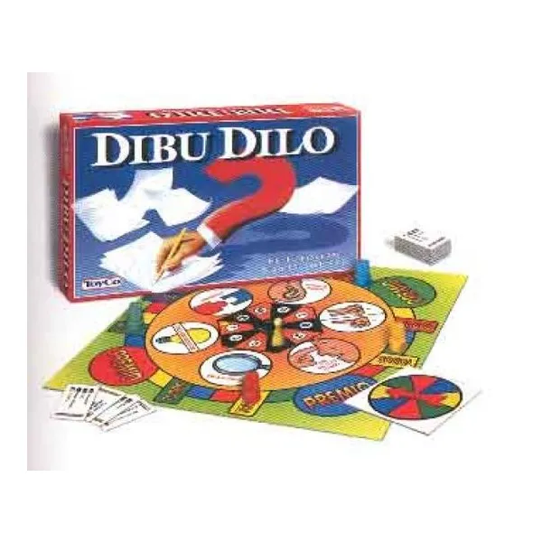 Dibu dilo