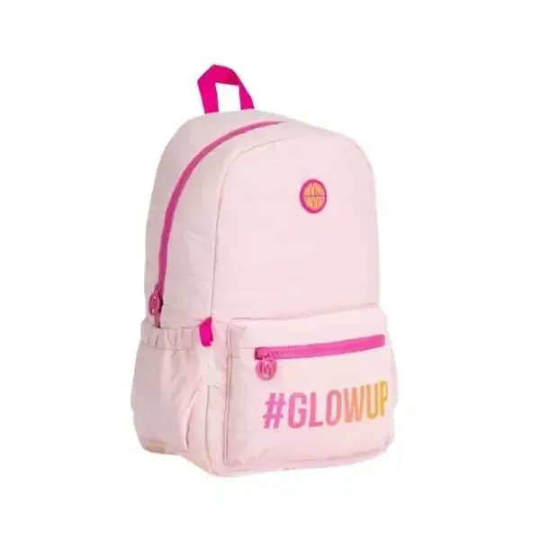 Mochila 18" espalda Mooving colors