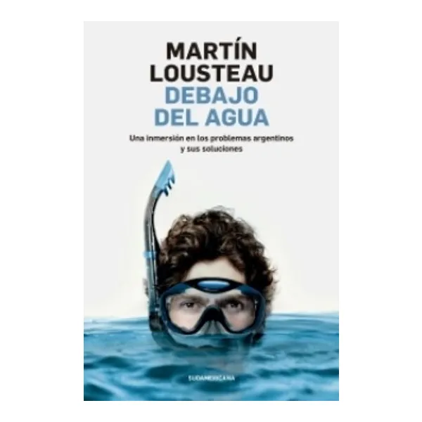 Debajo del agua