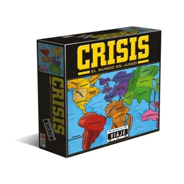 Crisis de viaje