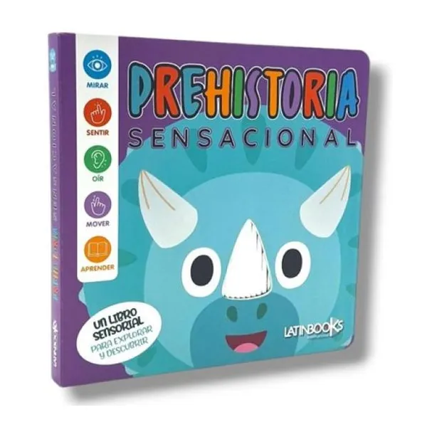 Prehistoria sensacional