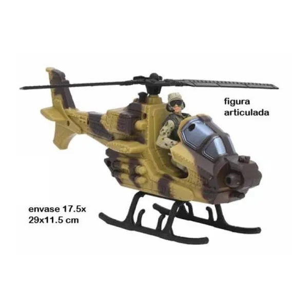 Helicóptero elite force