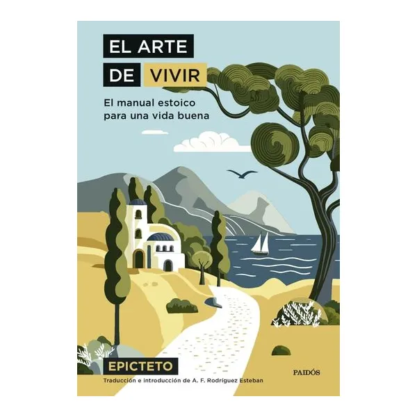 El Arte de vivir - epicteto