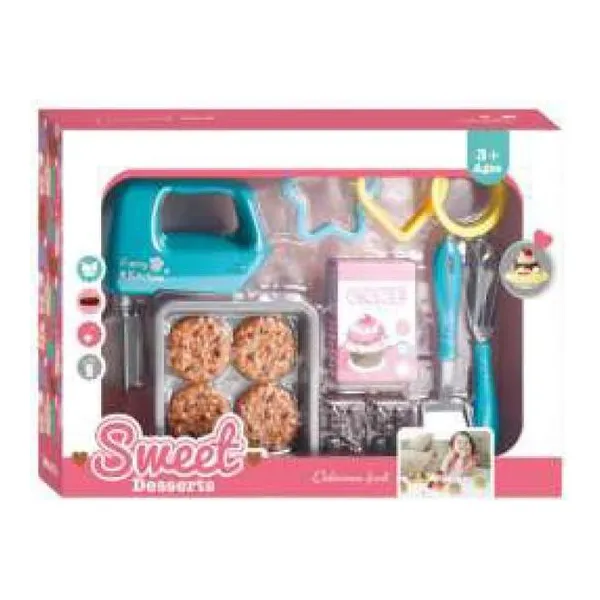 Super set de cocina batidora y accesorios Tiny home