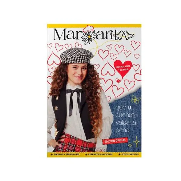 Libro editorial vertice margarita que tu cuento valga la pena