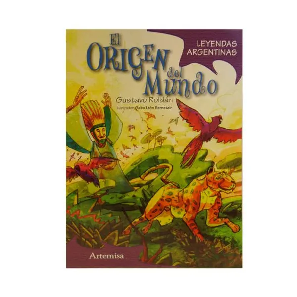 Libro artemisa col.leyendas argentinas