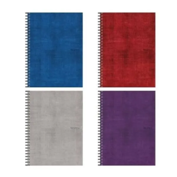 Cuaderno liso t/dura ii dante