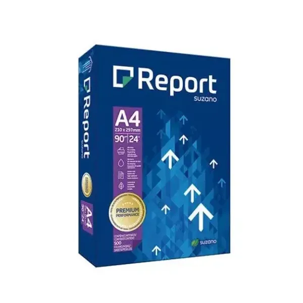 Resma papel report a4 90 grsx 500 hs.