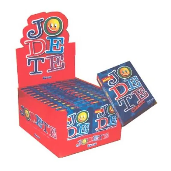 Mini jodete