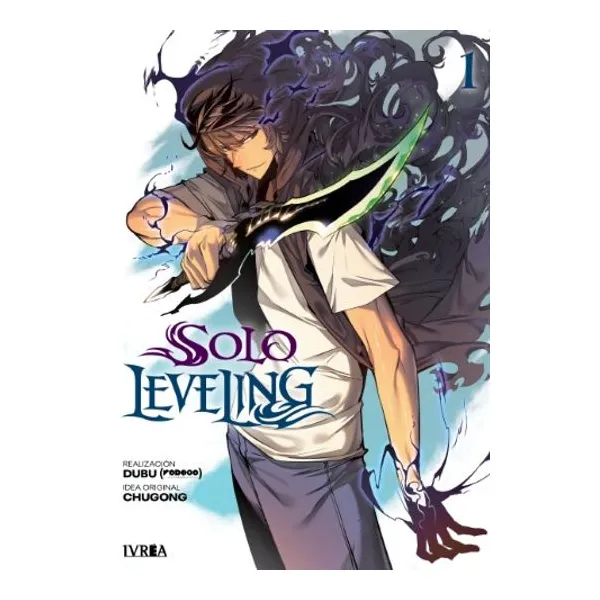 Solo leveling 01 – ivrea –