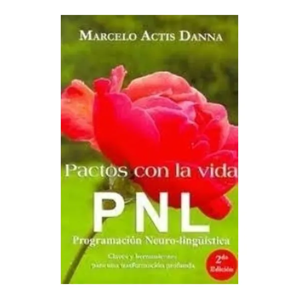 Pactos con la vida pnl 2da edicion
