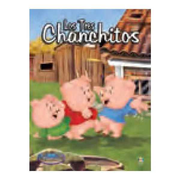 Rincon fantasia tres chanchitos