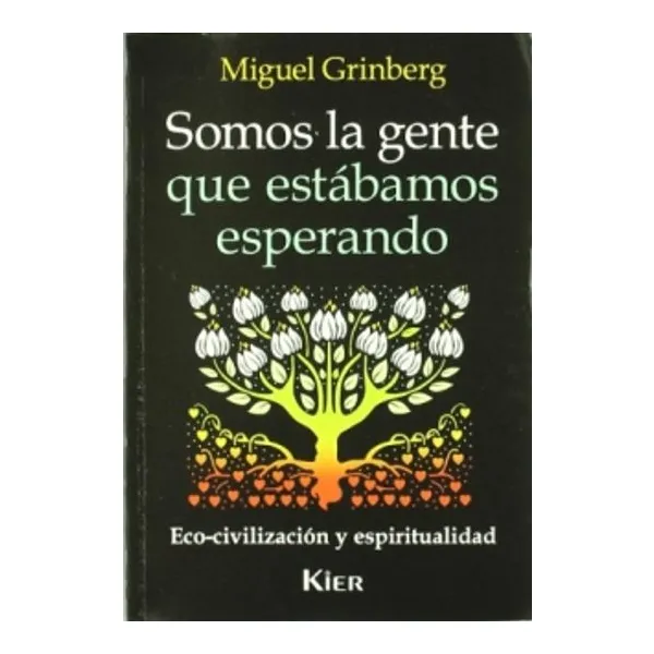 Somos la gente que estabamos esp.
