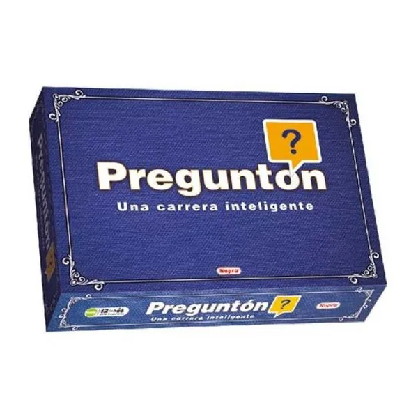 Preguntón?