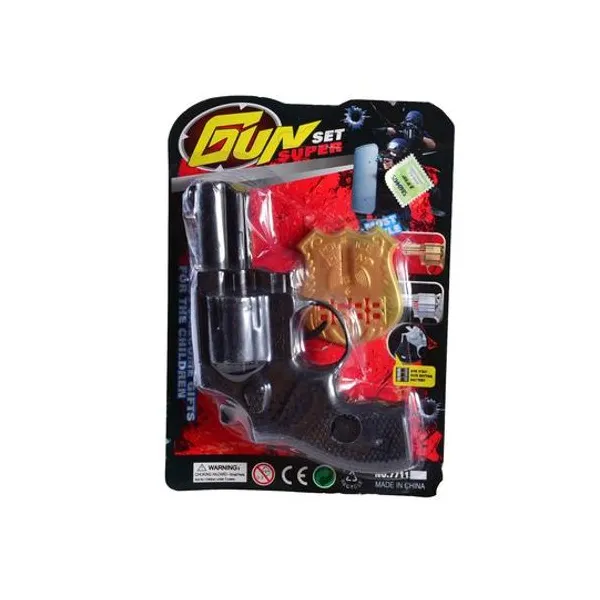 Set de policia en blister 20x14x5 cm