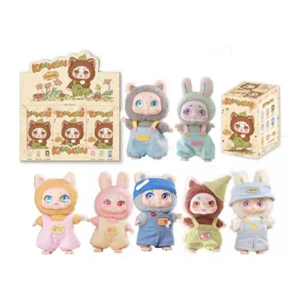 Kimmon mimmon - peluches de tendencia