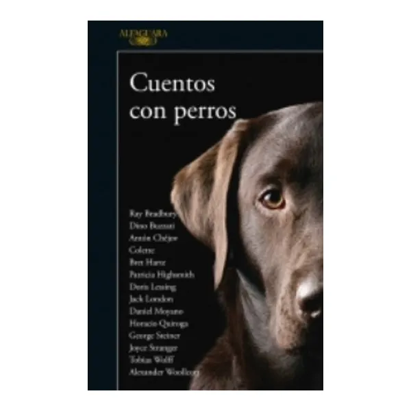 Cuentos con perros -alfaguara-